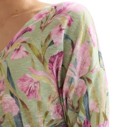 Discount PHASE EIGHT Flossie Floral Linen Top