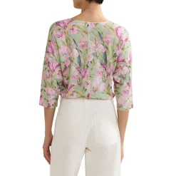 Discount PHASE EIGHT Flossie Floral Linen Top