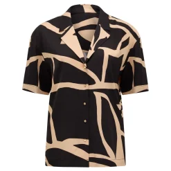 Hot FOREVER NEW Flossie Printed Shirt