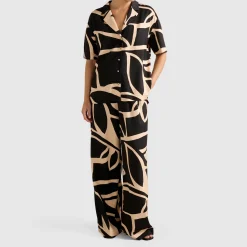 Hot FOREVER NEW Flossie Printed Shirt