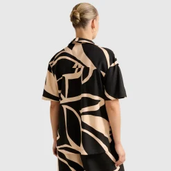 Hot FOREVER NEW Flossie Printed Shirt