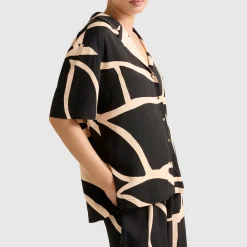 Hot FOREVER NEW Flossie Printed Shirt