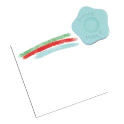 Discount DJECO Flower Crayons For Toddlers