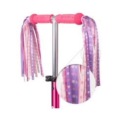 Discount MICRO SCOOTERS Flower Heart Scooter Ribbons