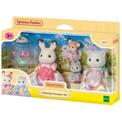 Flowering Princesses Set