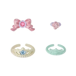 Flowering Princesses Set