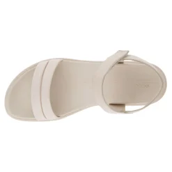 Outlet ECCO FlowT Wedge Flat Sandals