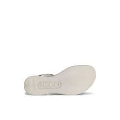 Outlet ECCO FlowT Wedge Flat Sandals
