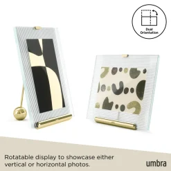 Flute Picture Frame 20 x 17