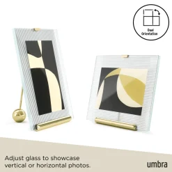 Online UMBRA Flute Picture Frame 19 x 11