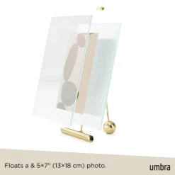 Online UMBRA Flute Picture Frame 19 x 11