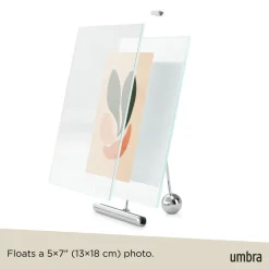 Discount UMBRA Flute Picture Frame 23 x 11