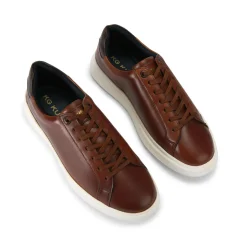 Fly Leather Trainers