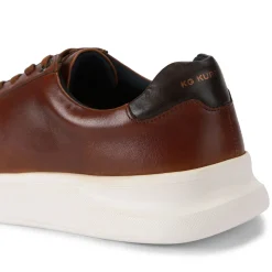 Fly Leather Trainers