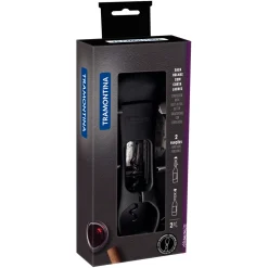 Clearance TRAMONTINA Foil Cutter Corkscrew