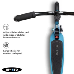 Online MICRO SCOOTERS Foldable Speed Deluxe Scooter
