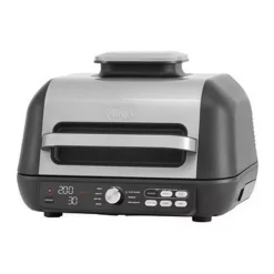 Best NINJA Foodi Max  3.8L 2460W Pro Health Grill And Air Fryer