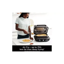Foodi Max  3.8L 2460W Pro Health Grill And Air Fryer