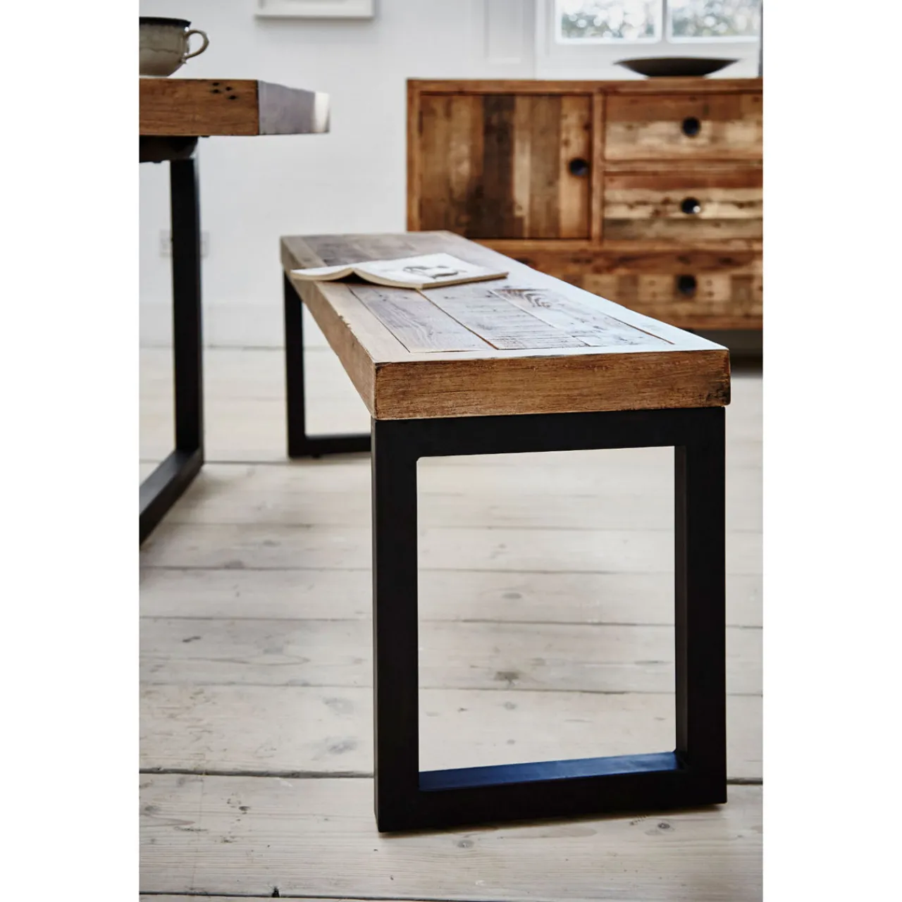 Outlet CASEYS FURNITURE Ford Large Dining Bench