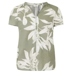 Forest Printed Blouse