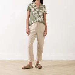 Forest Printed Blouse