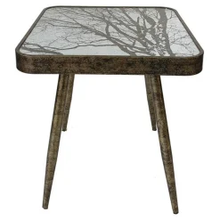 Online MINDY BROWNES Forest Scene Square Side Table