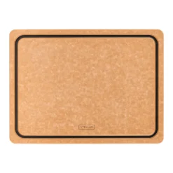 Hot STELLAR Form Contrast-Groove Chopping Board 36cm