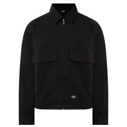 Fashion DICKIES Fort Smith Logo Trucker Jacket