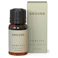 Clearance GROUND Fortify Nail and Cuticle Oil 10ml