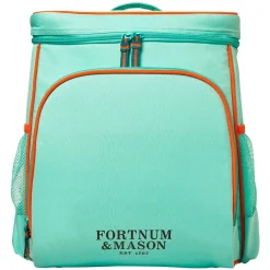 Fortnum's Backpacker's Picnic Bag, Eau de Nil