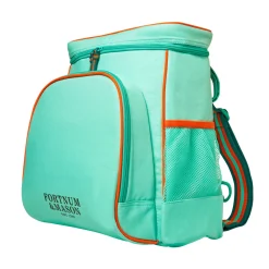 Fortnum's Backpacker's Picnic Bag, Eau de Nil