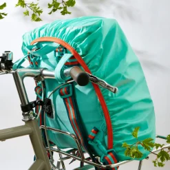 Fortnum's Backpacker's Picnic Bag, Eau de Nil