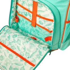 Fortnum's Backpacker's Picnic Bag, Eau de Nil