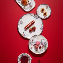 Fortune Rectangular Tray 25cm 9.8in