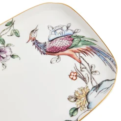 Fortune Rectangular Tray 25cm 9.8in