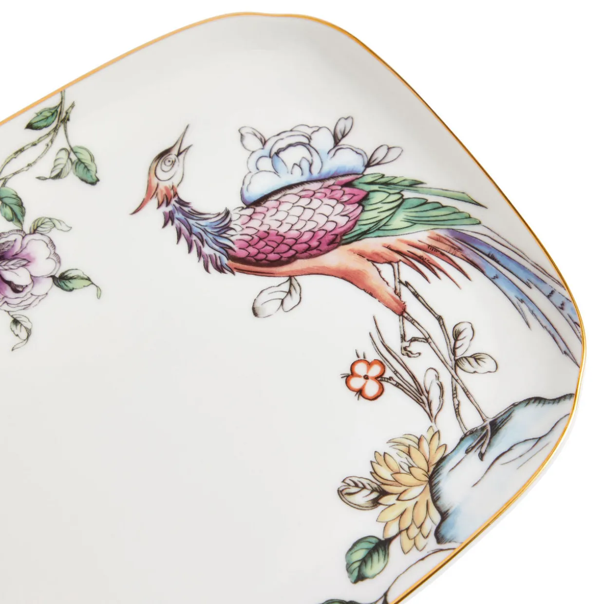 Fortune Rectangular Tray 25cm 9.8in