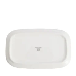Fortune Rectangular Tray 25cm 9.8in