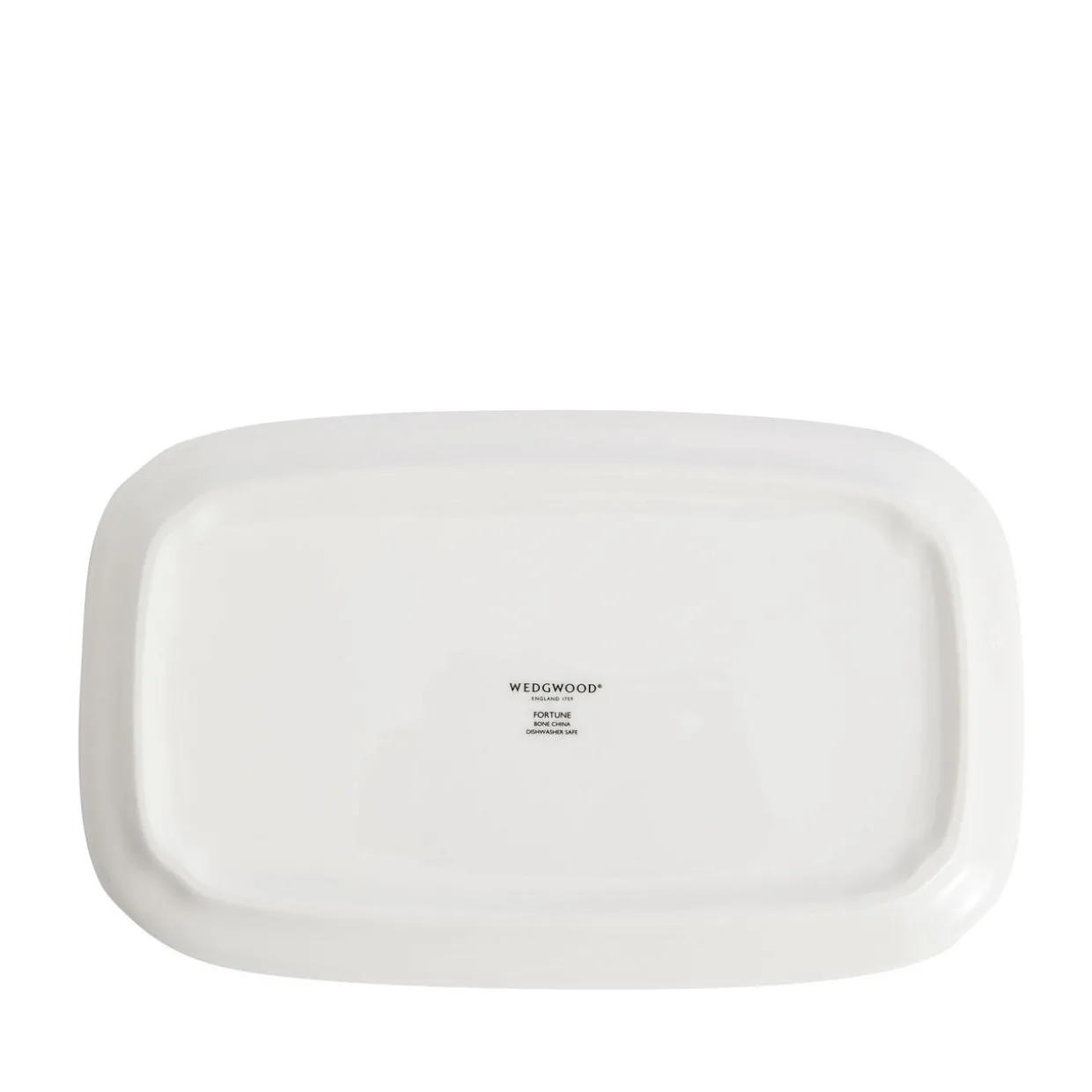 Fortune Rectangular Tray 25cm 9.8in