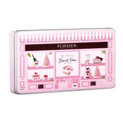 Online FOSSIER Boutique Mini Pink Biscuits Tin 110g