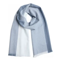 Outlet FOXFORD Four Block Extra Fine Giant Scarf