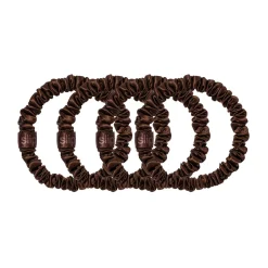 Sale SLIP Four Pack Silk Skinny Scrunchies