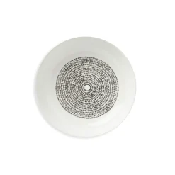 New SABICHI Four Piece Mali Wax Pasta Bowl Set