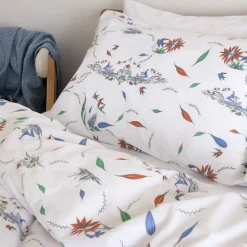 Fox & Friends Printed Kids Duvet Set