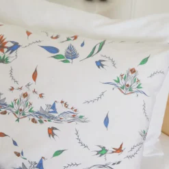 Fox & Friends Printed Toddler Pillowcase