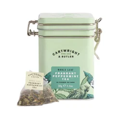 Fragrant Peppermint Blend Tea Tin 30g