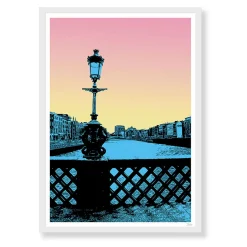 Frame Grattan Bridge