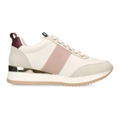 Frame Lace-Up Trainers