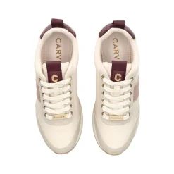 Frame Lace-Up Trainers