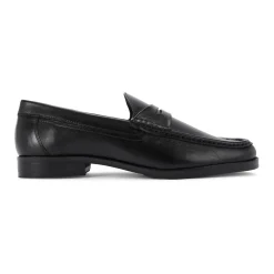 Francis Leather Loafers