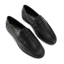 Francis Leather Loafers